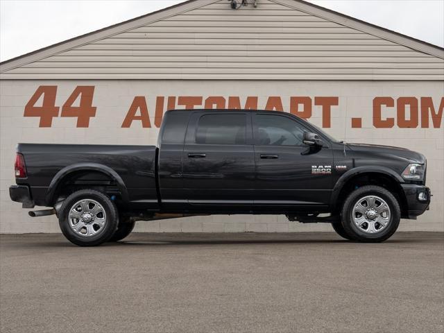 used 2018 Ram 2500 car, priced at $43,544