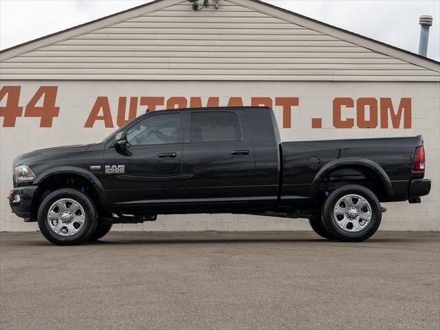 used 2018 Ram 2500 car, priced at $43,544