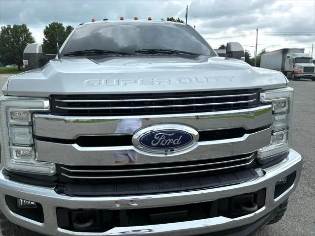 used 2017 Ford F-250 car, priced at $37,544