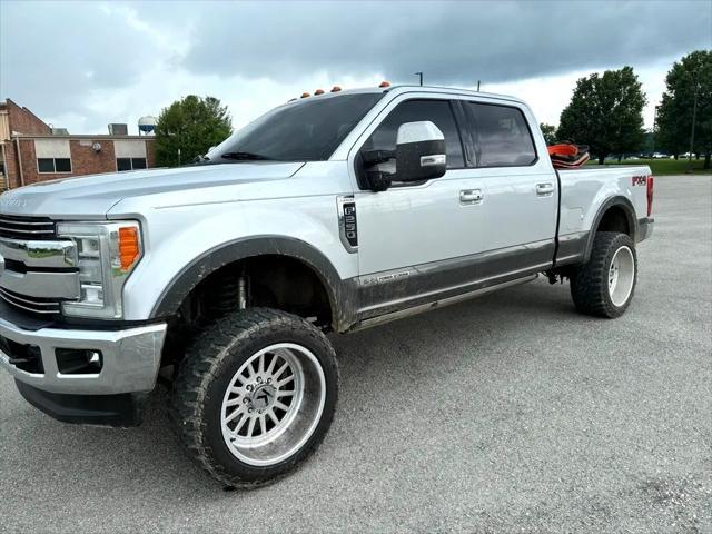 used 2017 Ford F-250 car, priced at $37,544