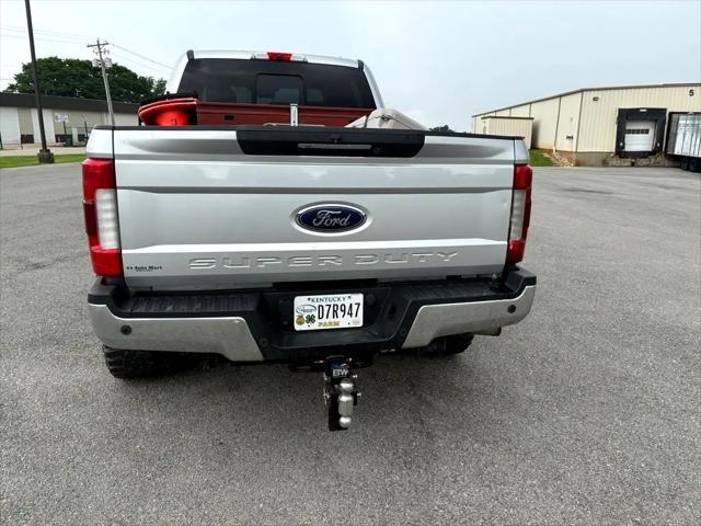 used 2017 Ford F-250 car, priced at $37,544