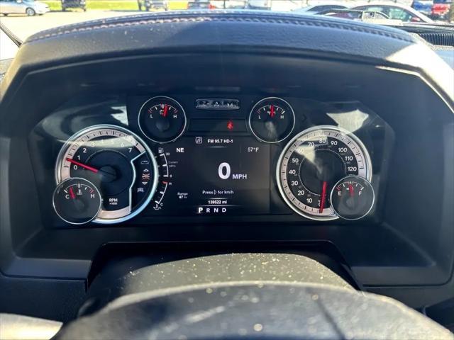 used 2018 Ram 2500 car, priced at $34,644