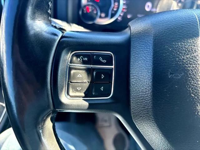used 2018 Ram 2500 car, priced at $32,944