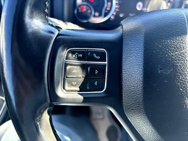 used 2018 Ram 2500 car, priced at $34,644