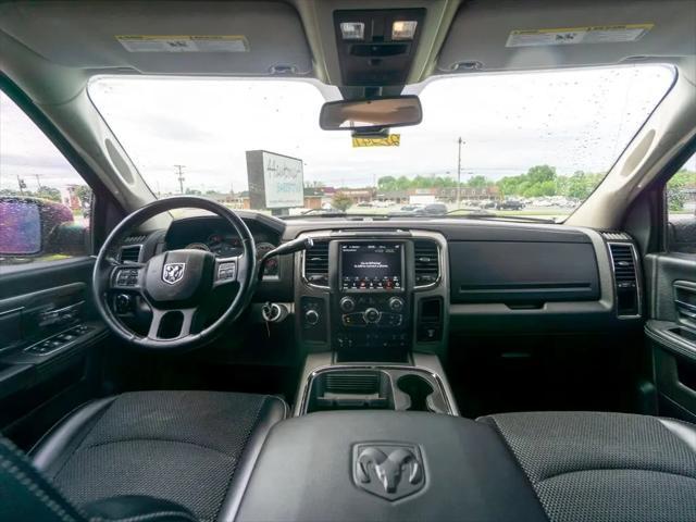 used 2018 Ram 2500 car, priced at $31,744