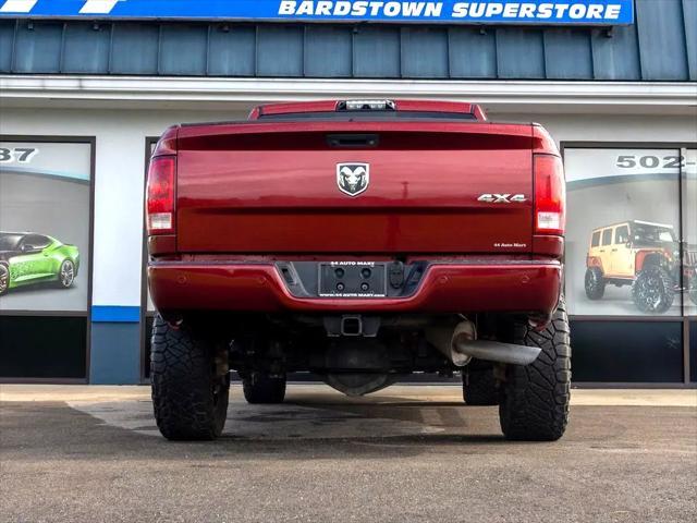 used 2018 Ram 2500 car, priced at $31,744