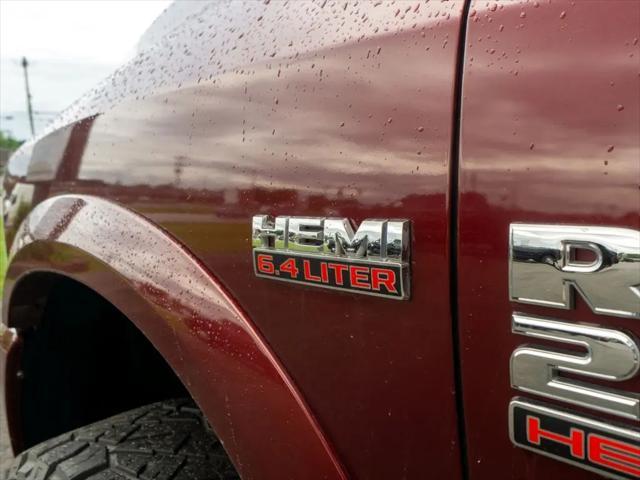 used 2018 Ram 2500 car, priced at $31,744