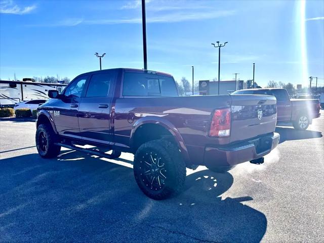 used 2018 Ram 2500 car, priced at $34,644