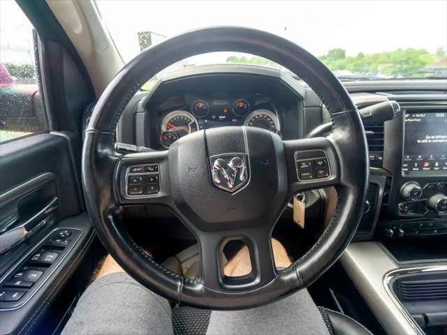 used 2018 Ram 2500 car, priced at $31,744