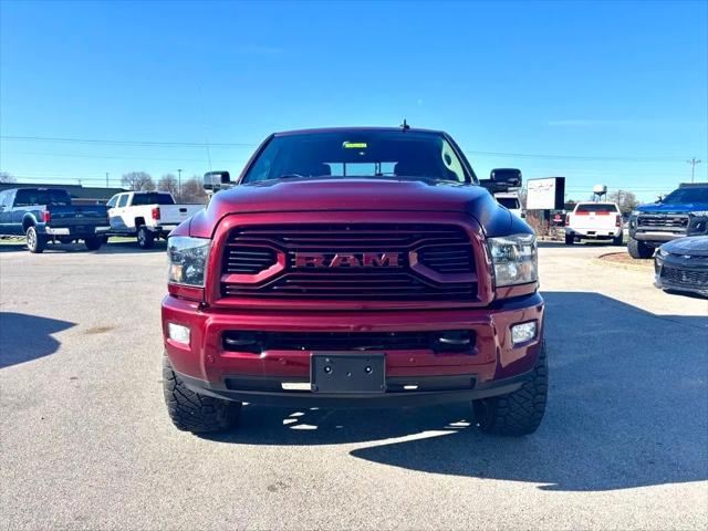 used 2018 Ram 2500 car, priced at $32,944