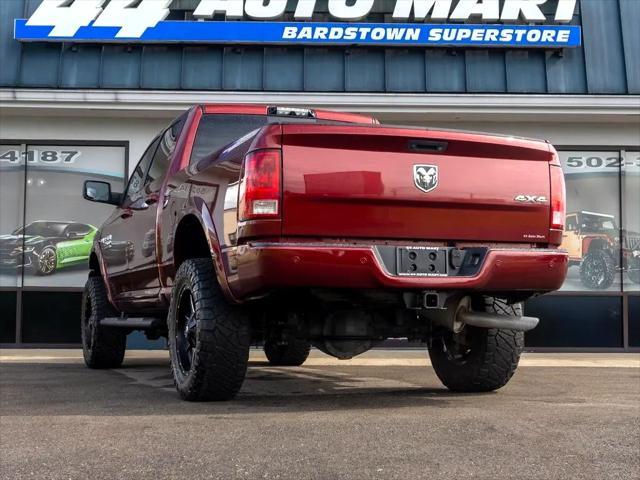 used 2018 Ram 2500 car, priced at $31,744