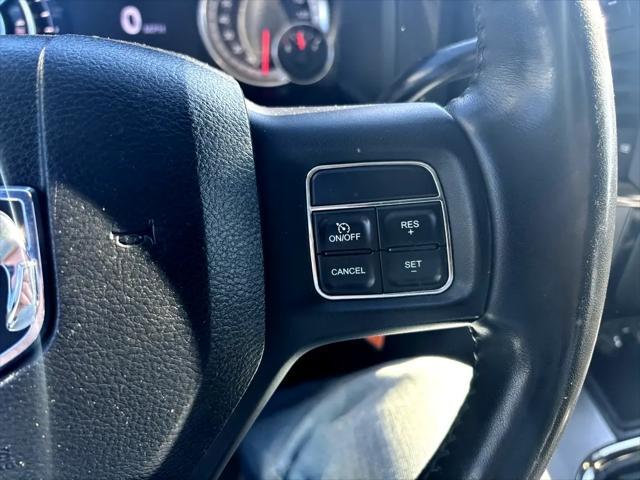 used 2018 Ram 2500 car, priced at $34,644