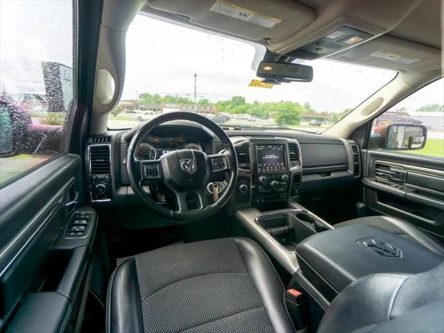 used 2018 Ram 2500 car, priced at $31,744
