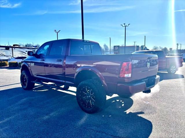 used 2018 Ram 2500 car, priced at $32,944