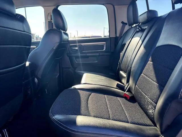 used 2018 Ram 2500 car, priced at $32,944