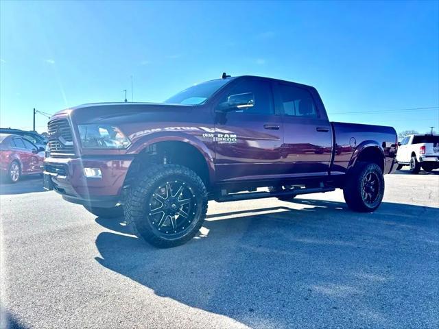 used 2018 Ram 2500 car, priced at $32,944