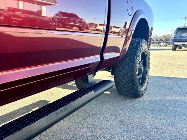 used 2018 Ram 2500 car, priced at $34,644