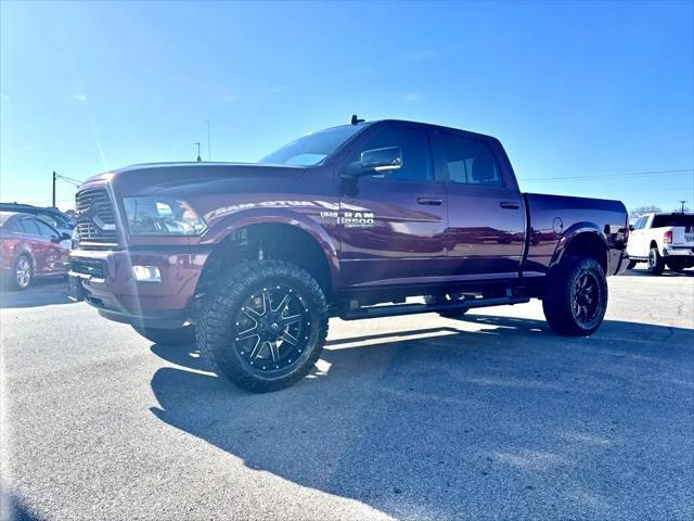 used 2018 Ram 2500 car, priced at $34,644
