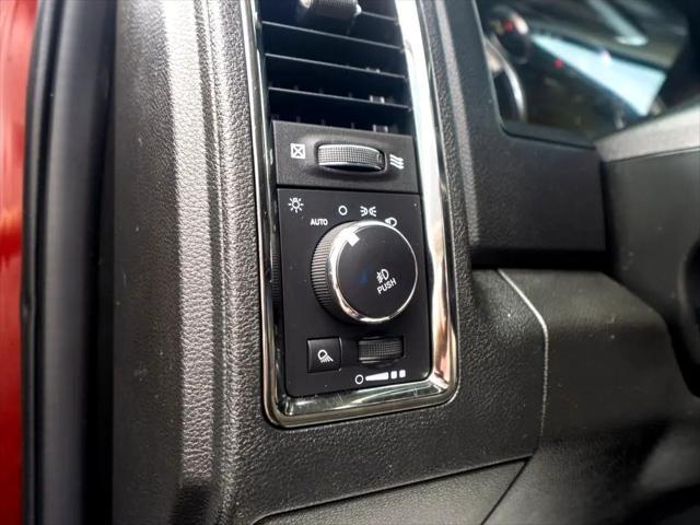 used 2018 Ram 2500 car, priced at $31,744