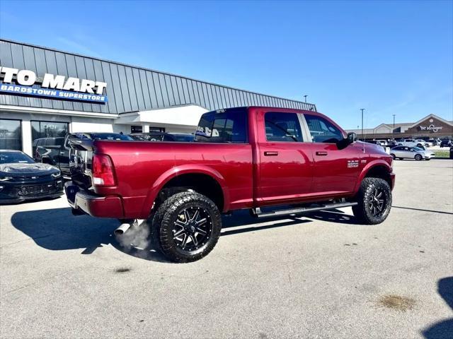 used 2018 Ram 2500 car, priced at $34,644