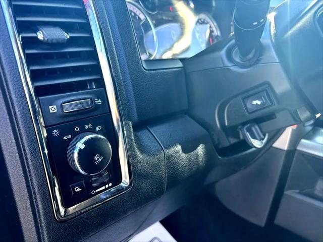 used 2018 Ram 2500 car, priced at $32,944