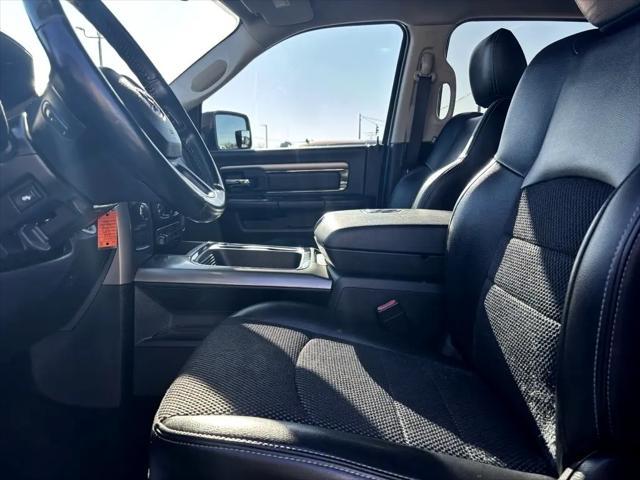 used 2018 Ram 2500 car, priced at $34,644