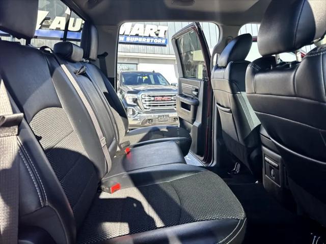 used 2018 Ram 2500 car, priced at $34,644