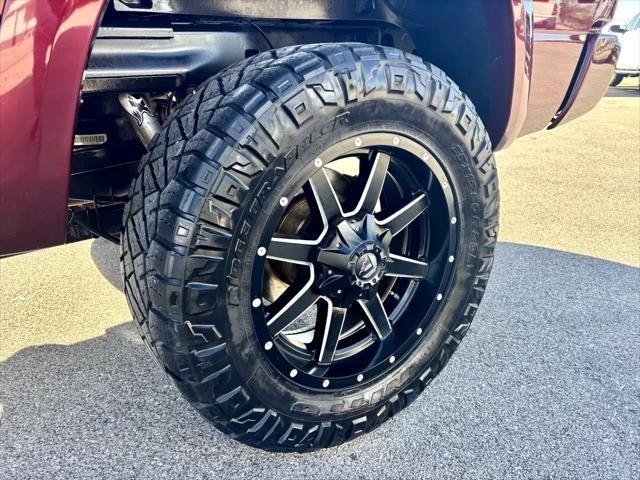 used 2018 Ram 2500 car, priced at $34,644