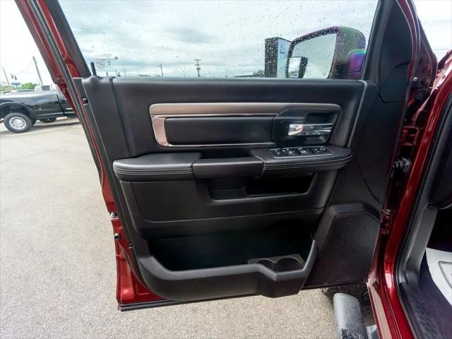 used 2018 Ram 2500 car, priced at $31,744