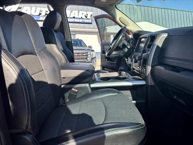 used 2018 Ram 2500 car, priced at $34,644