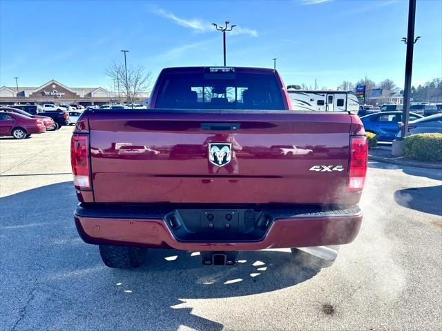 used 2018 Ram 2500 car, priced at $34,644