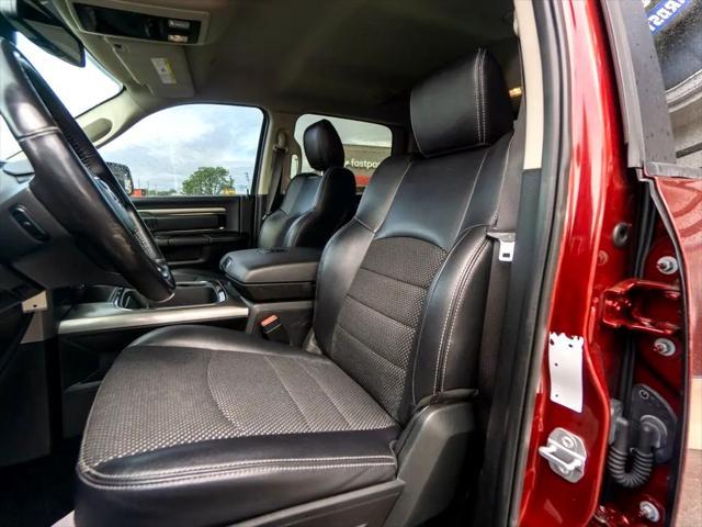 used 2018 Ram 2500 car, priced at $31,744