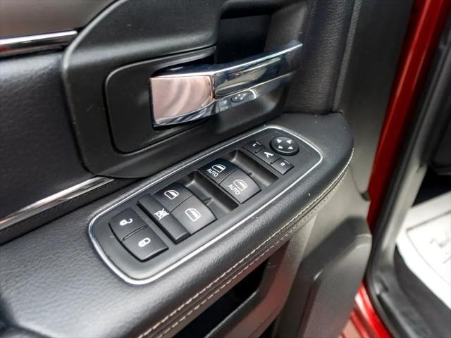used 2018 Ram 2500 car, priced at $31,744