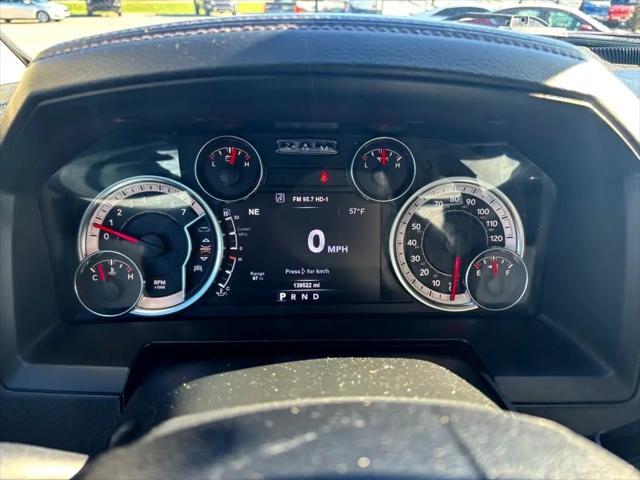 used 2018 Ram 2500 car, priced at $32,944