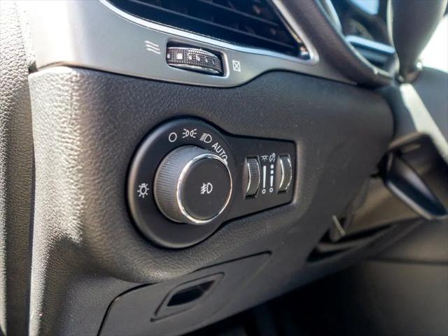 used 2021 Jeep Cherokee car, priced at $22,044