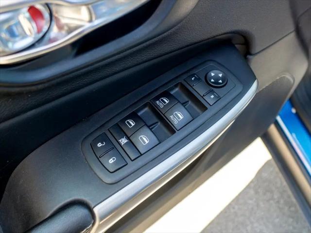 used 2021 Jeep Cherokee car, priced at $22,044