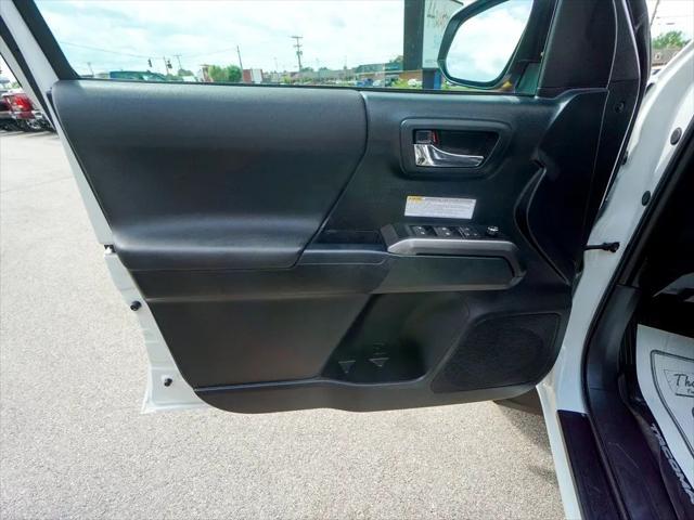 used 2017 Toyota Tacoma car, priced at $32,544