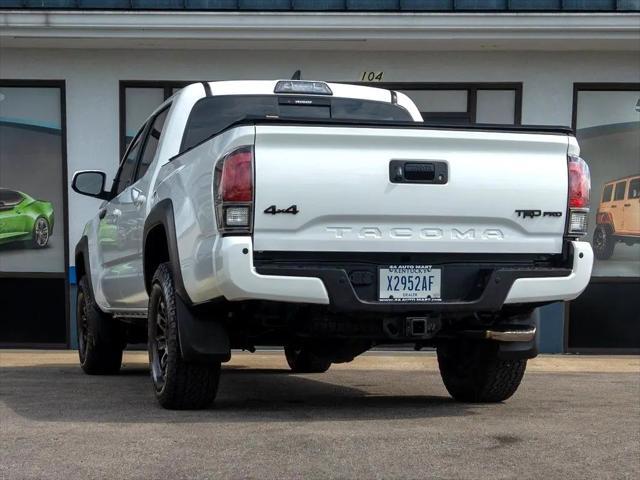 used 2017 Toyota Tacoma car, priced at $32,544