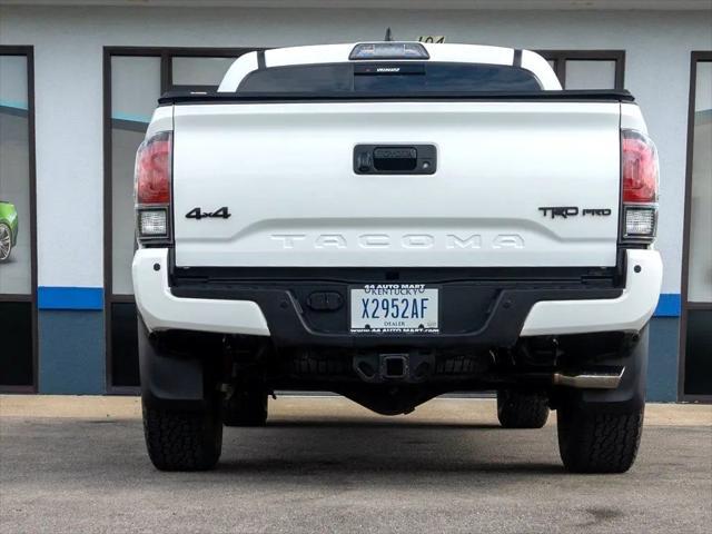 used 2017 Toyota Tacoma car, priced at $32,544