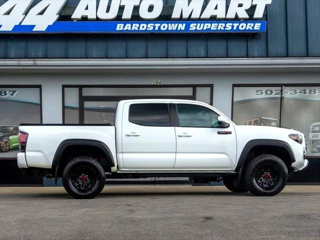 used 2017 Toyota Tacoma car, priced at $32,544