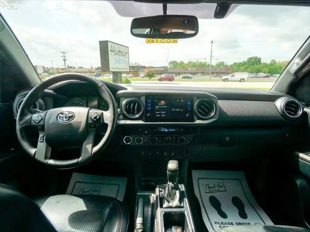 used 2017 Toyota Tacoma car, priced at $32,544
