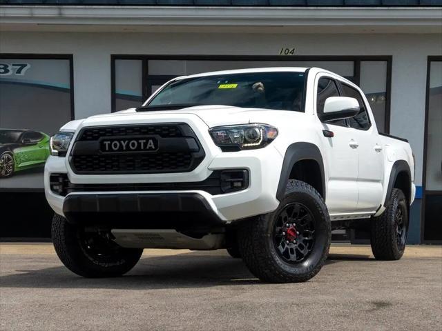 used 2017 Toyota Tacoma car, priced at $32,544