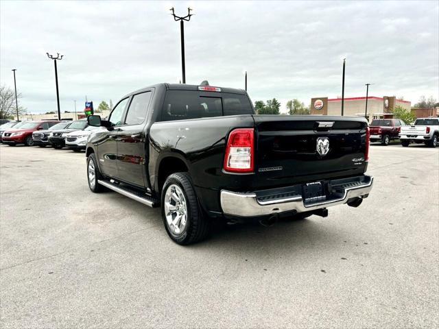 used 2019 Ram 1500 car, priced at $26,544