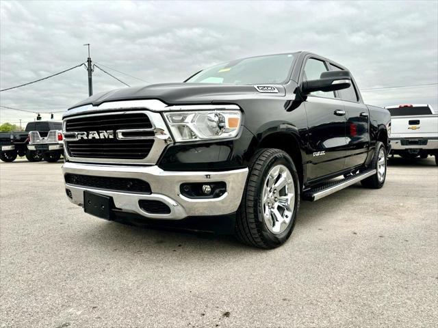 used 2019 Ram 1500 car, priced at $26,544