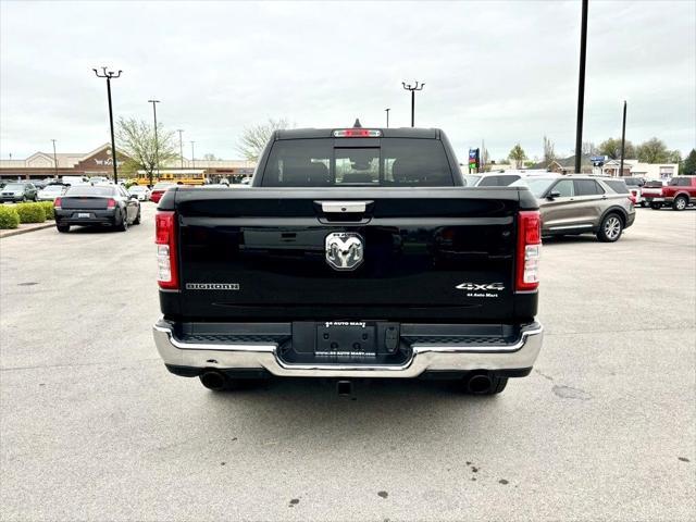 used 2019 Ram 1500 car, priced at $26,544