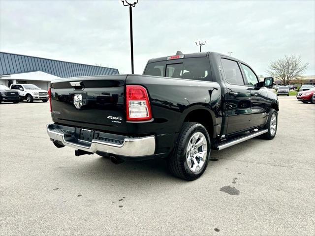 used 2019 Ram 1500 car, priced at $26,544