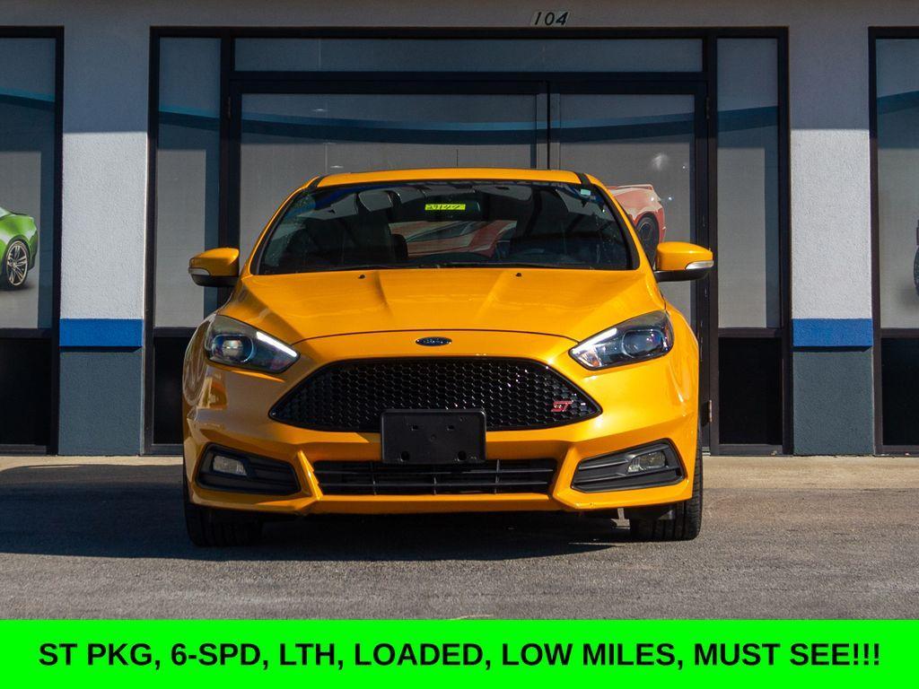 used 2016 Ford Focus ST car, priced at $20,044