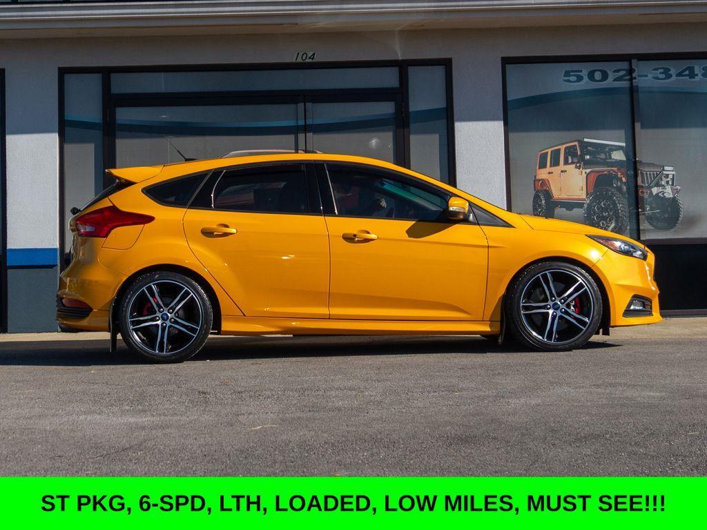 used 2016 Ford Focus ST car, priced at $20,044