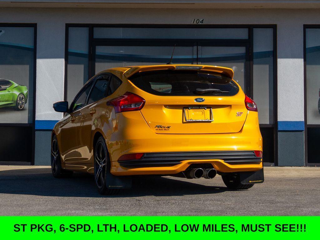 used 2016 Ford Focus ST car, priced at $20,044
