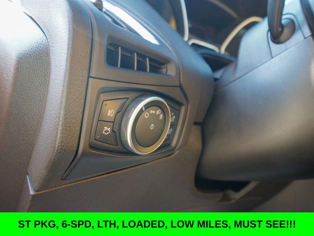 used 2016 Ford Focus ST car, priced at $20,044
